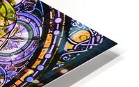 stained glass window 15 HD Metal print