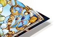 Stained Glass Window 26 HD Metal print