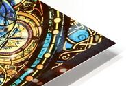 stained glass window 19 HD Metal print