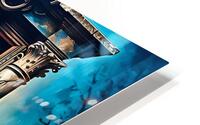 Frames 2113 HD Metal print