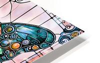 Stained Glass 143 HD Metal print