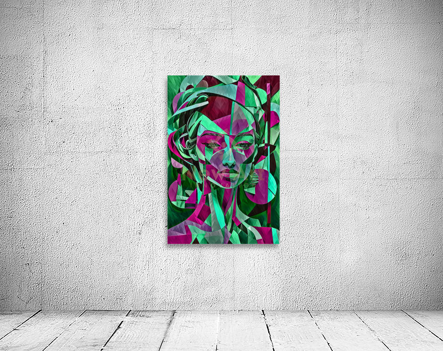 New Art 278 Woman face by NewArt Xclusivity